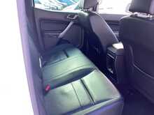 Ford Ranger EcoBlue Limited Crewcab 4X4 Euro 6 A/C **NO VAT**  NEW WET BELT 