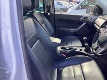 Ford Ranger EcoBlue Limited Crewcab 4X4 Euro 6 A/C **NO VAT**  NEW WET BELT 