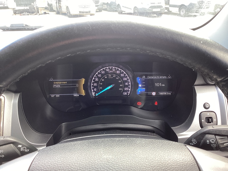 Ford EcoBlue Limited Crewcab 4X4 Euro 6 A/C **NO VAT**  NEW WET BELT