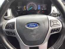Ford Ranger EcoBlue Limited Crewcab 4X4 Euro 6 A/C **NO VAT**  NEW WET BELT 