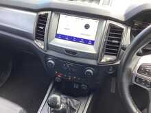 Ford Ranger EcoBlue Limited Crewcab 4X4 Euro 6 A/C **NO VAT**  NEW WET BELT 