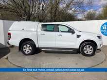 Ford Ranger EcoBlue Limited Crewcab 4X4 Euro 6 A/C **NO VAT**  NEW WET BELT 