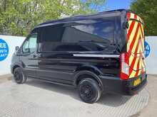 Ford Transit 290 EcoBlue Leader MWB M/R A/C Euro 6 