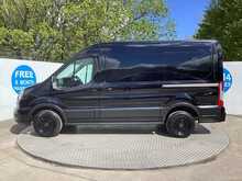 Ford Transit 290 EcoBlue Leader MWB M/R A/C Euro 6 