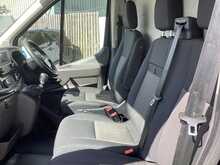 Ford Transit 290 EcoBlue Leader MWB M/R A/C Euro 6 