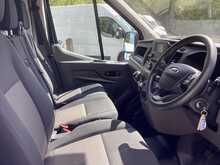 Ford Transit 290 EcoBlue Leader MWB M/R A/C Euro 6 