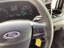 Ford Transit 290 EcoBlue Leader MWB M/R A/C Euro 6 