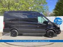 Ford Transit 290 EcoBlue Leader MWB M/R A/C Euro 6 
