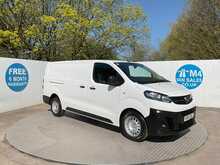 Vauxhall Vivaro Turbo D 2900 Dynamic LWB L/R A/C Euro 6 