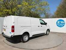 Vauxhall Vivaro Turbo D 2900 Dynamic LWB L/R A/C Euro 6 