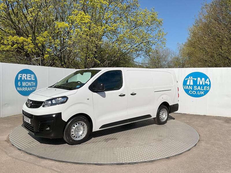 Vauxhall Turbo D 2900 Dynamic LWB L/R A/C Euro 6