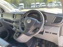 Vauxhall Vivaro Turbo D 2900 Dynamic LWB L/R A/C Euro 6 