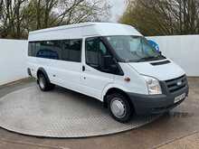 Ford Transit 430 17 Seater 135ps TDCi 430 