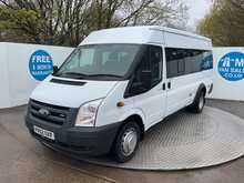 Ford Transit 430 17 Seater 135ps TDCi 430 