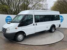 Ford Transit 430 17 Seater 135ps TDCi 430 