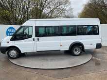 Ford Transit 430 17 Seater 135ps TDCi 430 