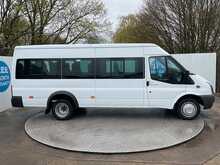 Ford Transit 430 17 Seater 135ps TDCi 430 