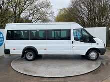 Ford Transit 430 17 Seater 135ps TDCi 430 