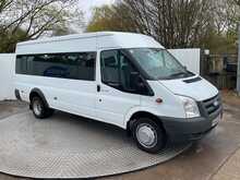 Ford Transit 430 17 Seater 135ps TDCi 430 
