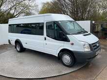 Ford Transit 430 17 Seater 135ps TDCi 430 