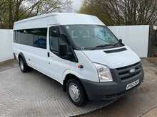 Ford Transit 430 17 Seater 135ps TDCi 430 
