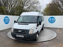 Ford Transit 430 17 Seater 135ps TDCi 430 