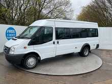 Ford Transit 430 17 Seater 135ps TDCi 430 