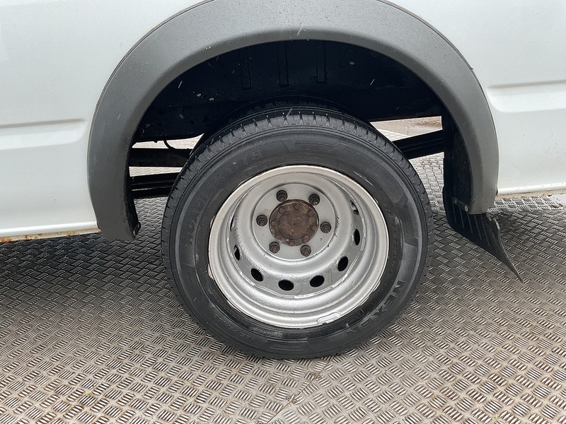 Ford 2.2 TDCi 430 HDT Minibus 5dr Diesel Manual RWD L4 H2 (133 bhp)