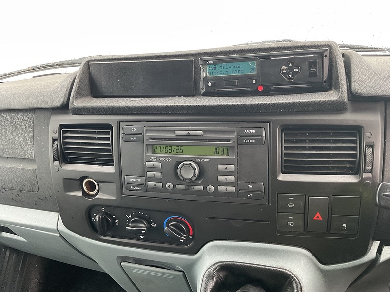 Ford 2.2 TDCi 430 HDT Minibus 5dr Diesel Manual RWD L4 H2 (133 bhp)