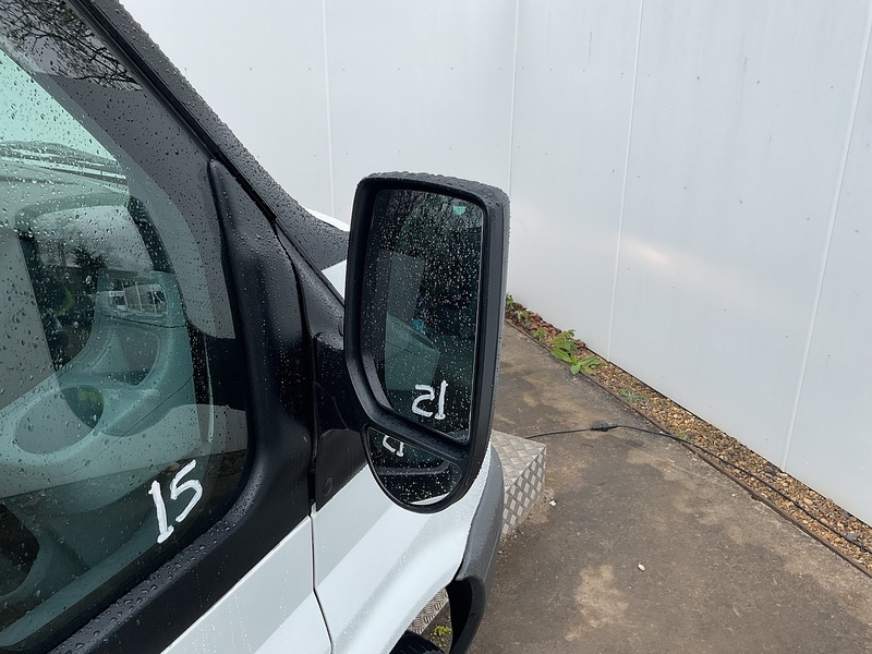 Ford 2.2 TDCi 430 HDT Minibus 5dr Diesel Manual RWD L4 H2 (133 bhp)