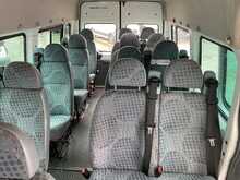 Ford Transit 430 17 Seater 135ps TDCi 430 