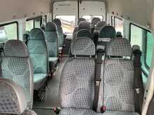 Ford Transit 430 17 Seater 135ps TDCi 430 