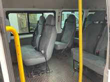 Ford Transit 430 17 Seater 135ps TDCi 430 
