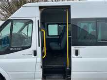 Ford Transit 430 17 Seater 135ps TDCi 430 