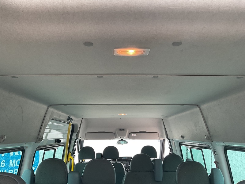 Ford 2.2 TDCi 430 HDT Minibus 5dr Diesel Manual RWD L4 H2 (133 bhp)