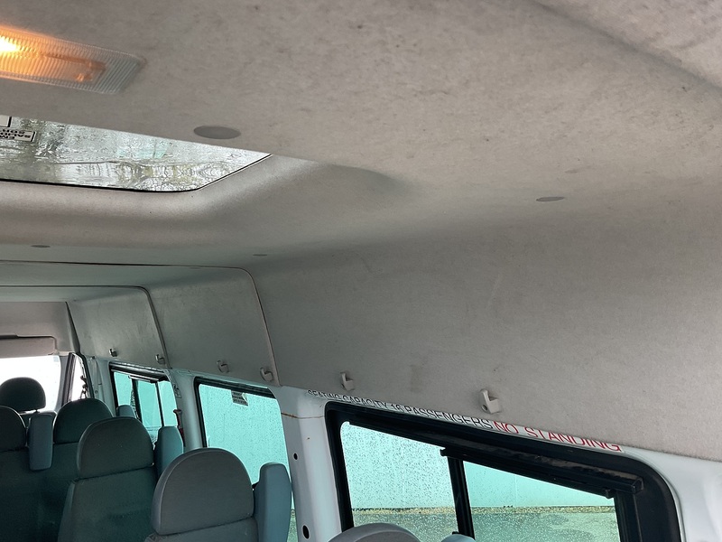 Ford 2.2 TDCi 430 HDT Minibus 5dr Diesel Manual RWD L4 H2 (133 bhp)