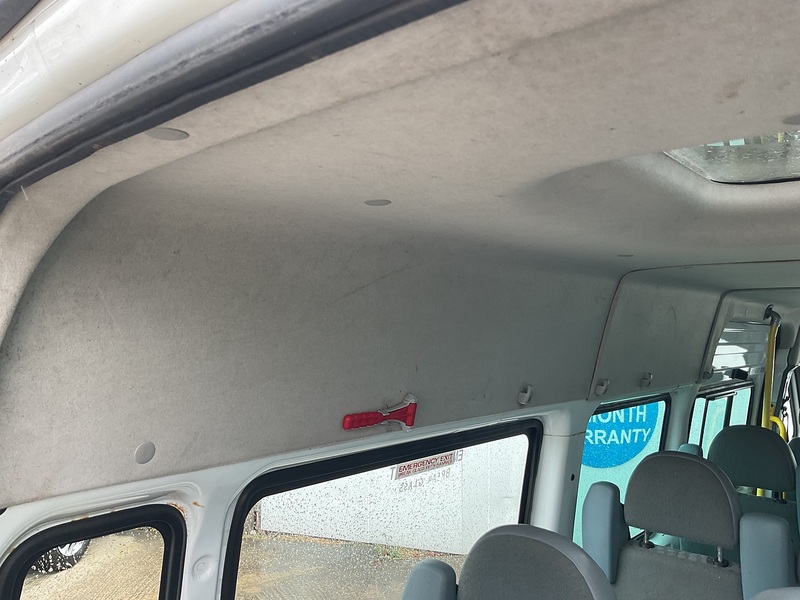 Ford 2.2 TDCi 430 HDT Minibus 5dr Diesel Manual RWD L4 H2 (133 bhp)