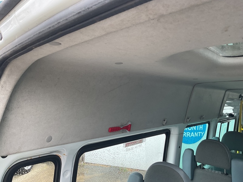 Ford 2.2 TDCi 430 HDT Minibus 5dr Diesel Manual RWD L4 H2 (133 bhp)