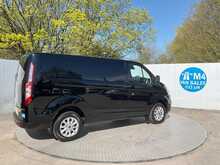 Ford Transit Custom 280 EcoBlue Limited SWB Euro 6  A/C **NO VAT** 
