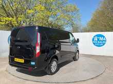 Ford Transit Custom 280 EcoBlue Limited SWB Euro 6  A/C **NO VAT** 