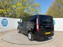 Ford Transit Custom 280 EcoBlue Limited SWB Euro 6  A/C **NO VAT** 