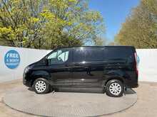 Ford Transit Custom 280 EcoBlue Limited SWB Euro 6  A/C **NO VAT** 