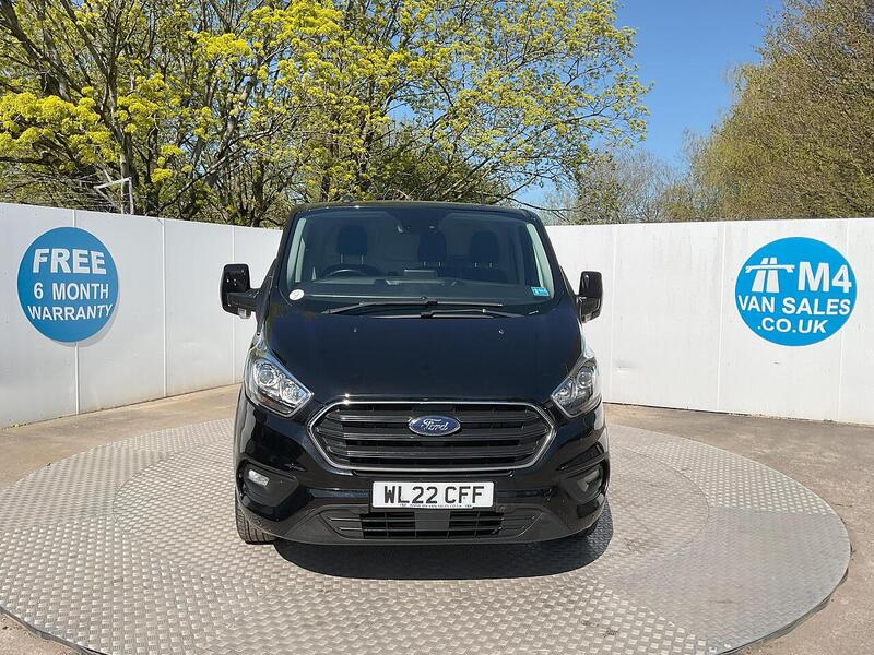 Ford 280 EcoBlue Limited SWB Euro 6  A/C **NO VAT**