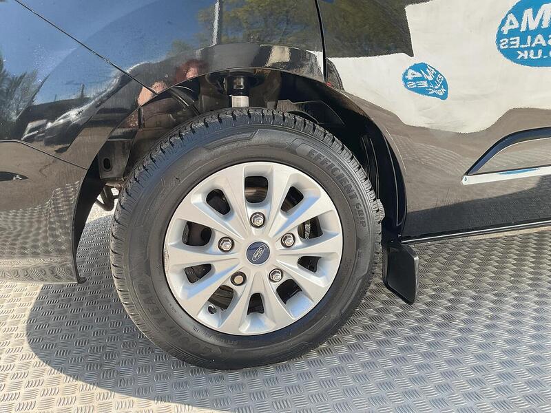 Ford 280 EcoBlue Limited SWB Euro 6  A/C **NO VAT**