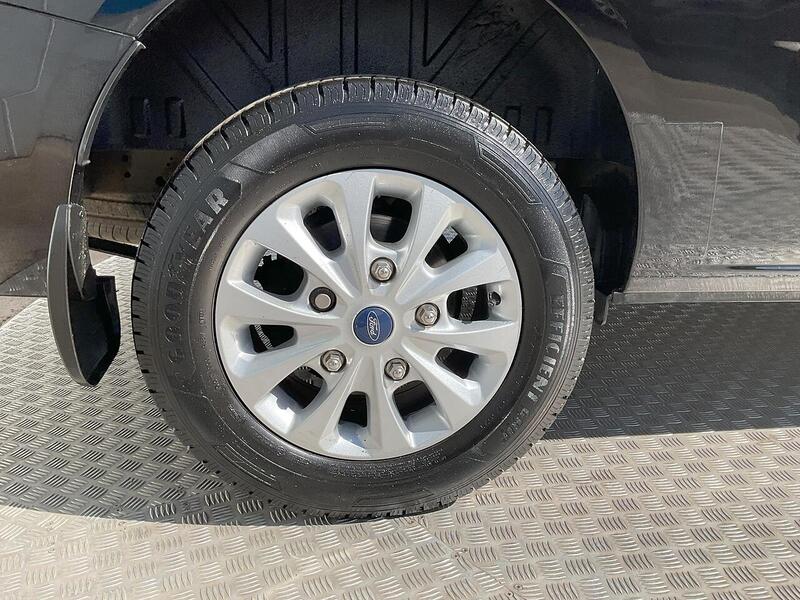 Ford 280 EcoBlue Limited SWB Euro 6  A/C **NO VAT**
