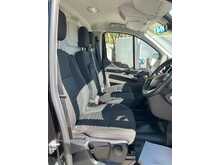 Ford Transit Custom 280 EcoBlue Limited SWB Euro 6  A/C **NO VAT** 