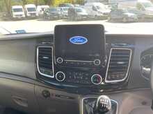 Ford Transit Custom 280 EcoBlue Limited SWB Euro 6  A/C **NO VAT** 