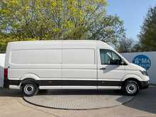 Volkswagen Crafter TDI CR35 Trendline LWB H/R  A/C Euro 6 