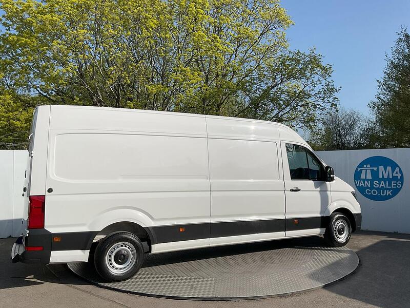 Volkswagen TDI CR35 Trendline LWB H/R  A/C Euro 6