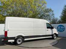 Volkswagen Crafter TDI CR35 Trendline LWB H/R  A/C Euro 6 